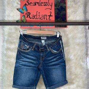 Mudd Jean Shorts